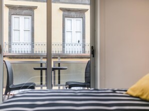 2 bedrooms, iron/ironing board, Internet - Santa Cruz Downtown: luminosidad, confort y estilo (Santa Cruz de Tenerife)