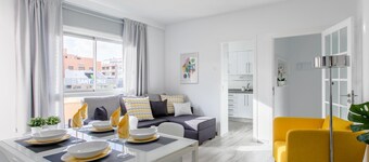 Santa Cruz Downtown: helderheid, comfort en stijl