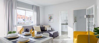 Santa Cruz Downtown: helderheid, comfort en stijl