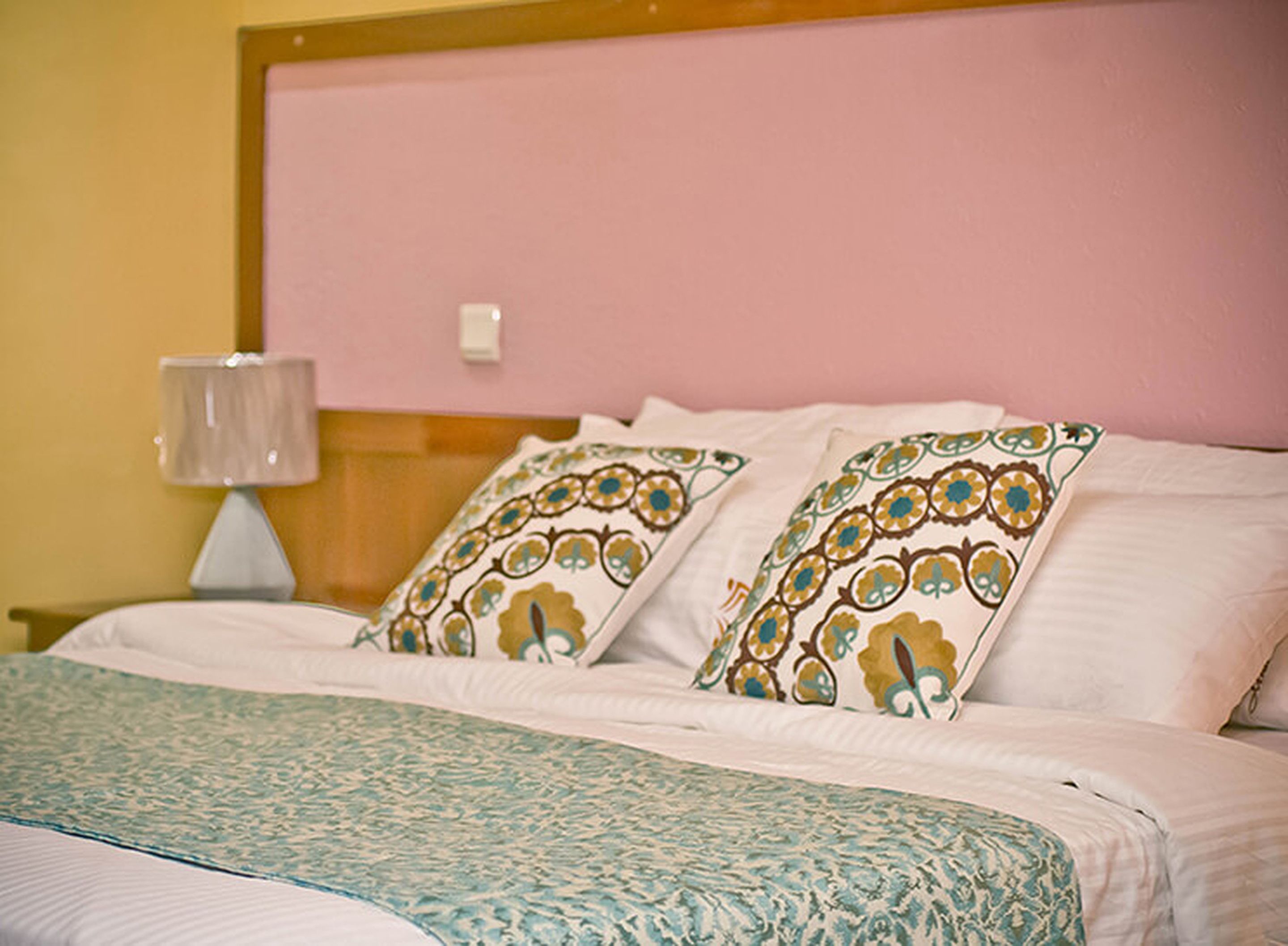 1 bedroom, minibar, desk, soundproofing