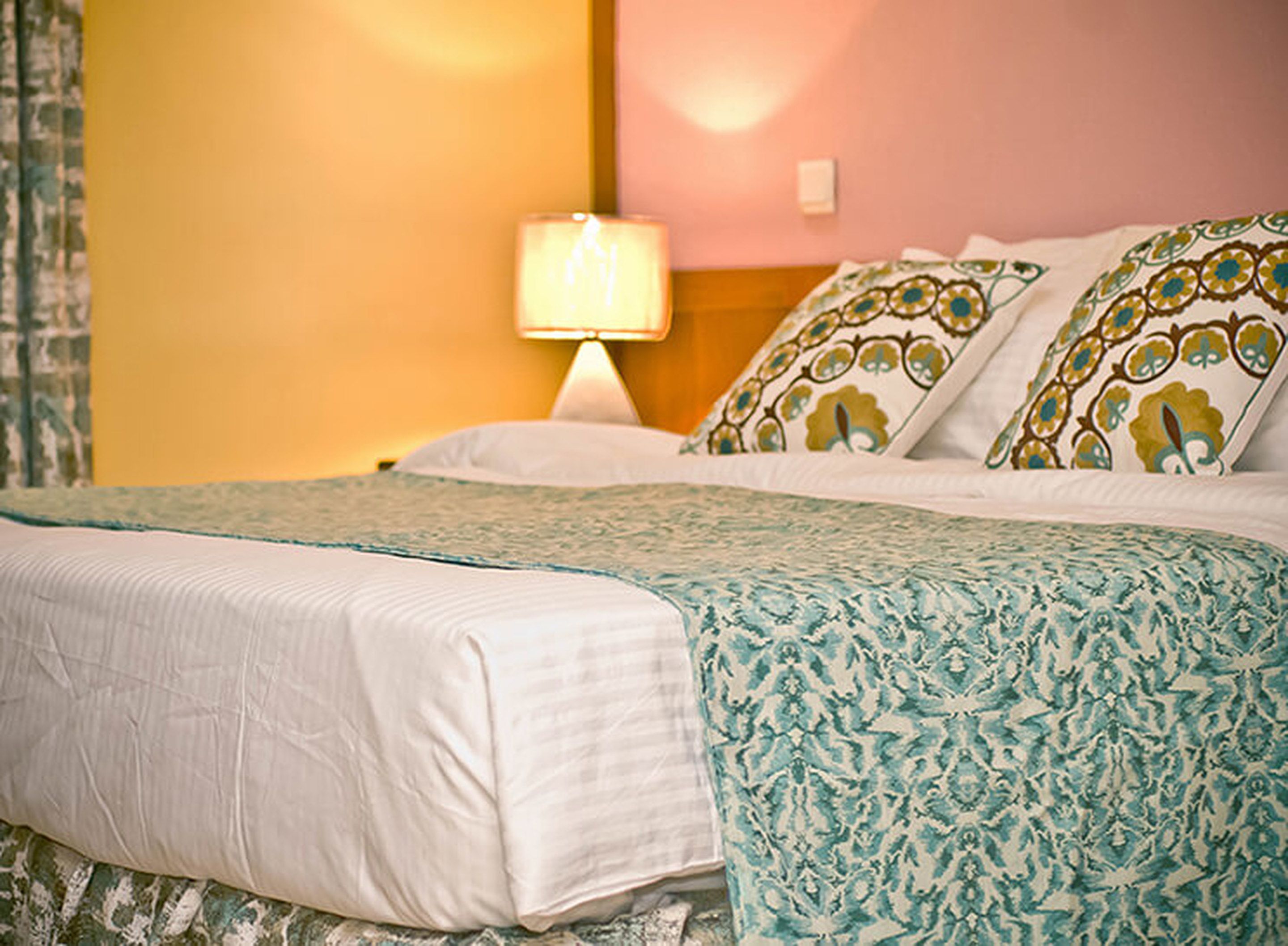 1 bedroom, minibar, desk, soundproofing