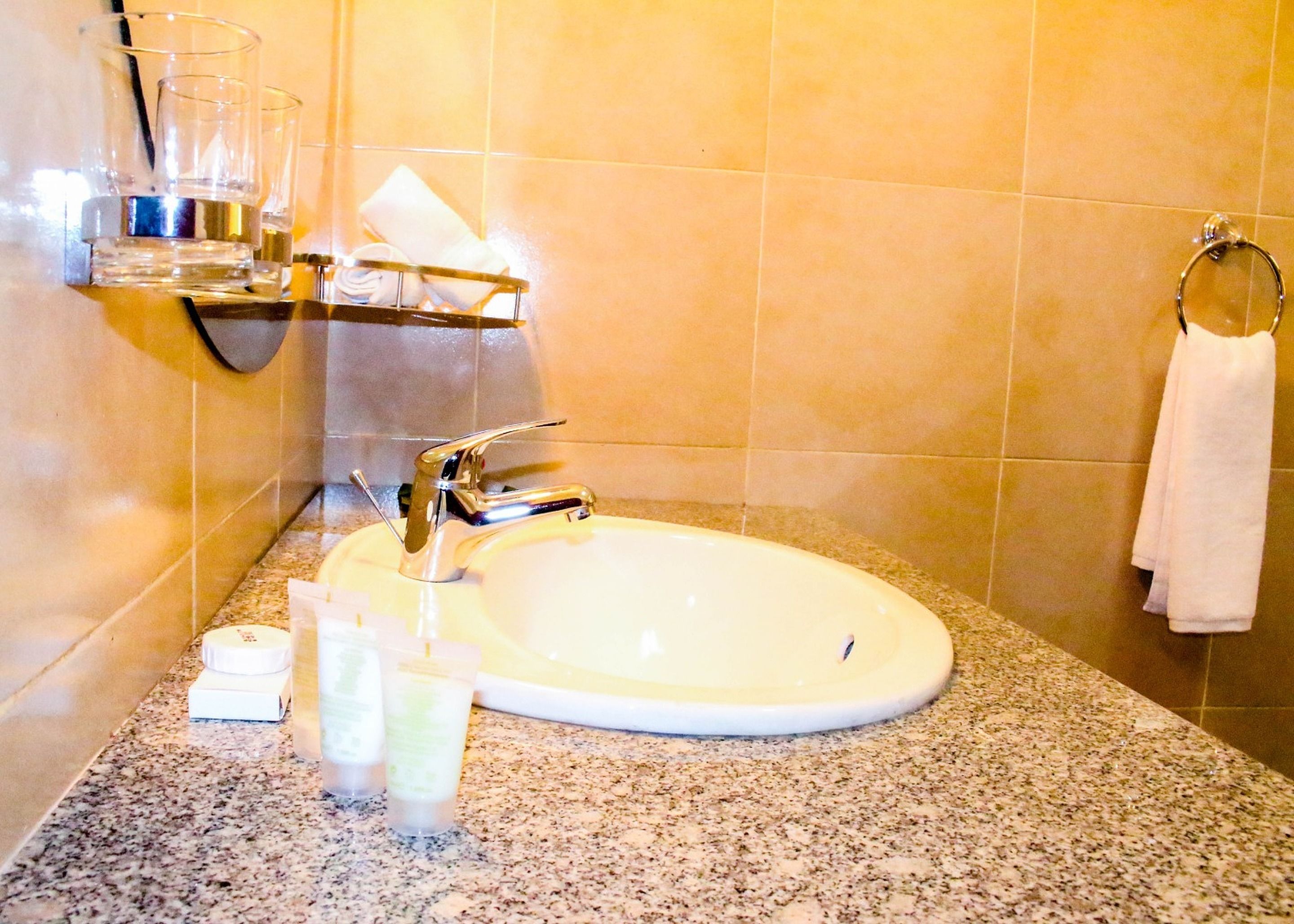 1 bedroom, minibar, desk, soundproofing