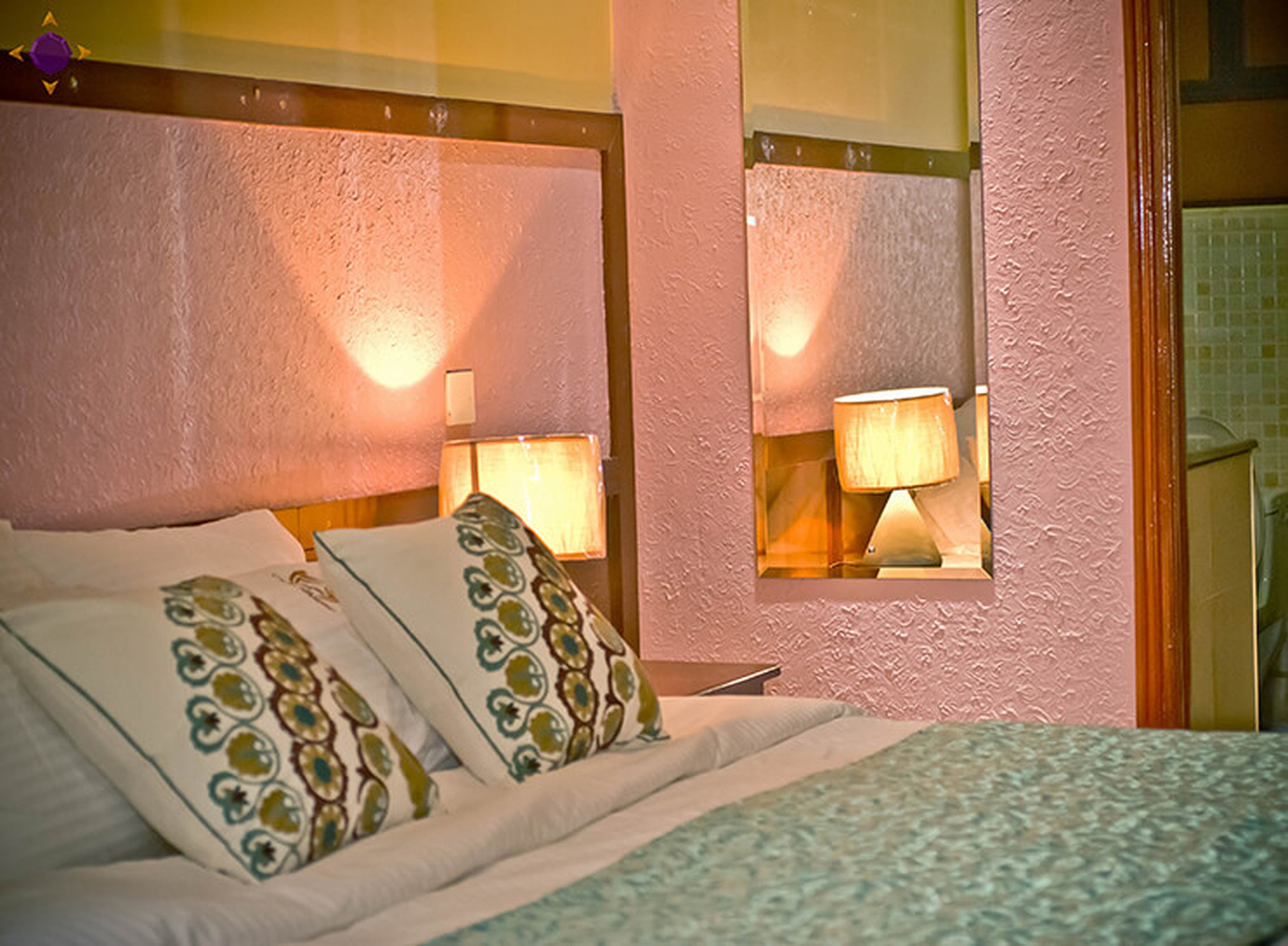 1 bedroom, minibar, desk, soundproofing