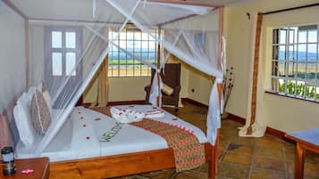 Standard Double Room | 1 bedroom, in-room safe, free WiFi, bed sheets