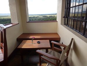 View from property - The Pot at Panda (Naivasha)