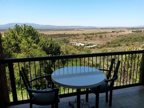 Balcony - The Pot at Panda (Naivasha)