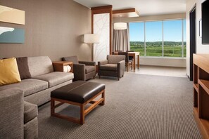 Living area - Hyatt Place Calgary Airport (Calgary)