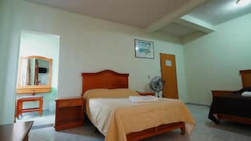 In-room safe, iron/ironing board, free WiFi, bed sheets