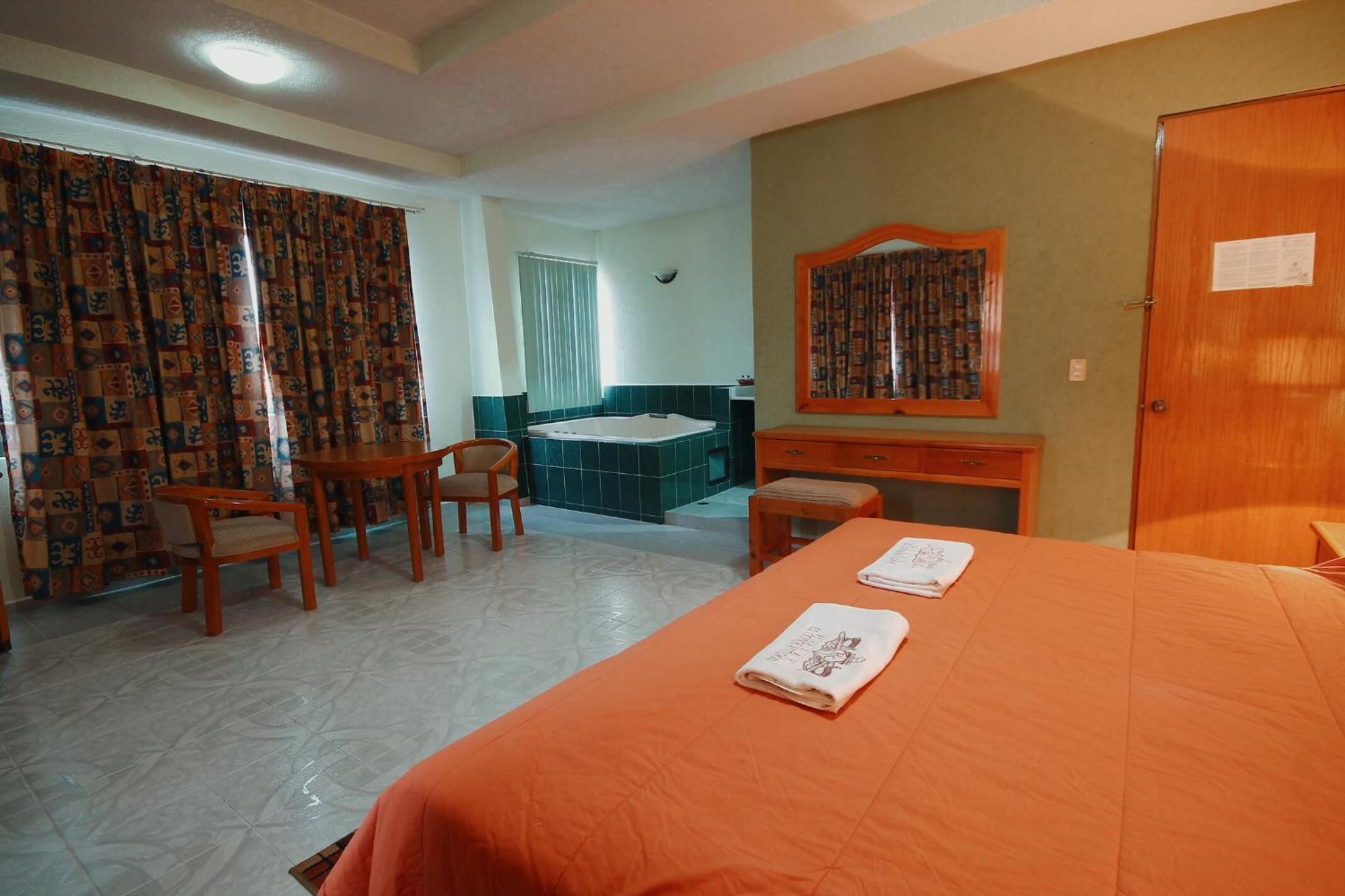 In-room safe, iron/ironing board, free WiFi, bed sheets