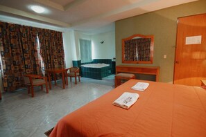 In-room safe, iron/ironing board, free WiFi, bed sheets