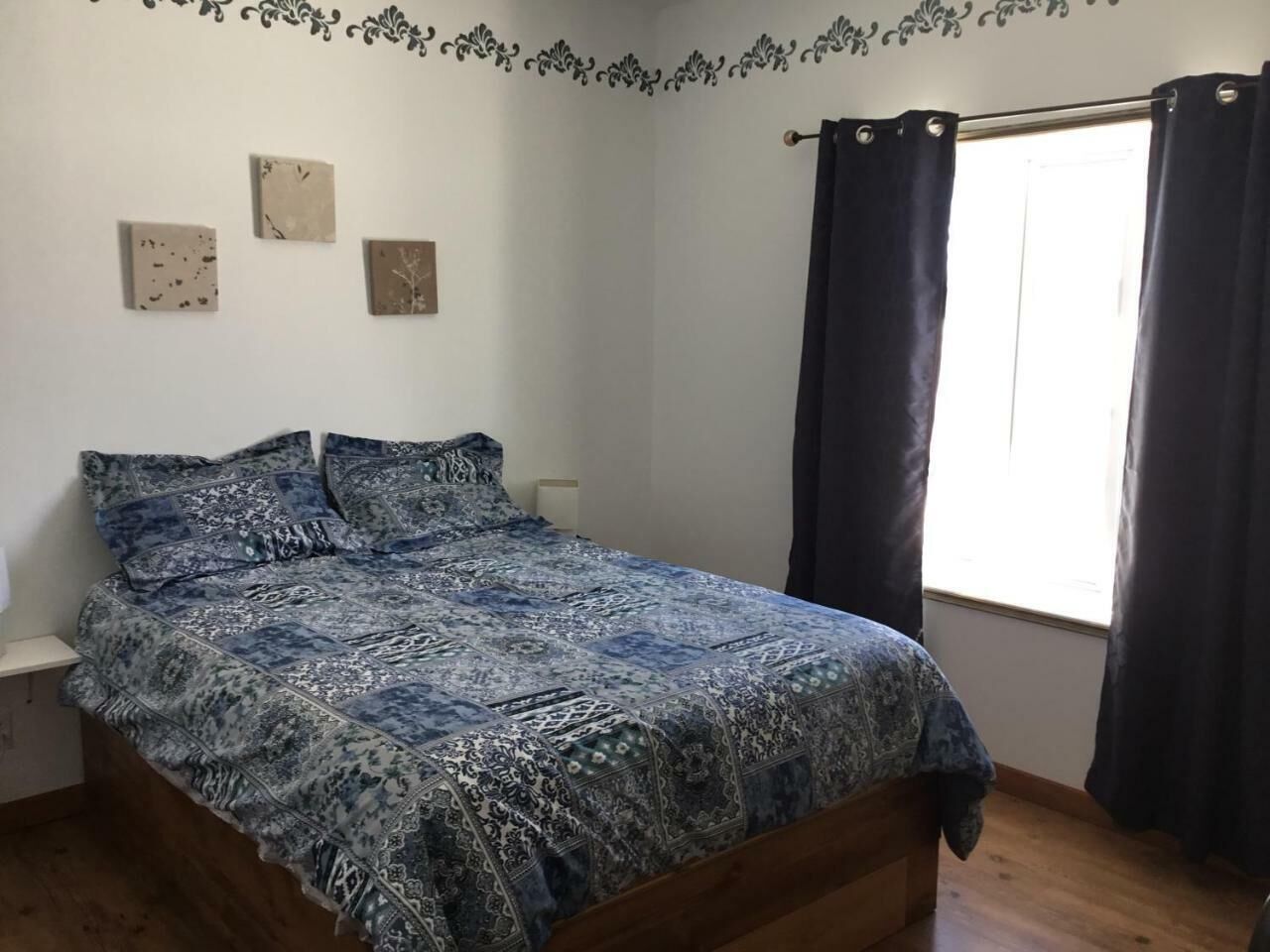 Standardzimmer, 1 Doppelbett, Seeblick | Kostenloses WLAN, Bettwäsche