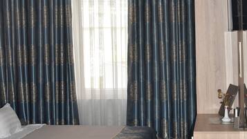 Triple Room, Multiple Beds, City View | View from room