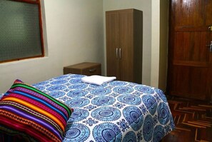 4 habitaciones, wifi gratis y ropa de cama 