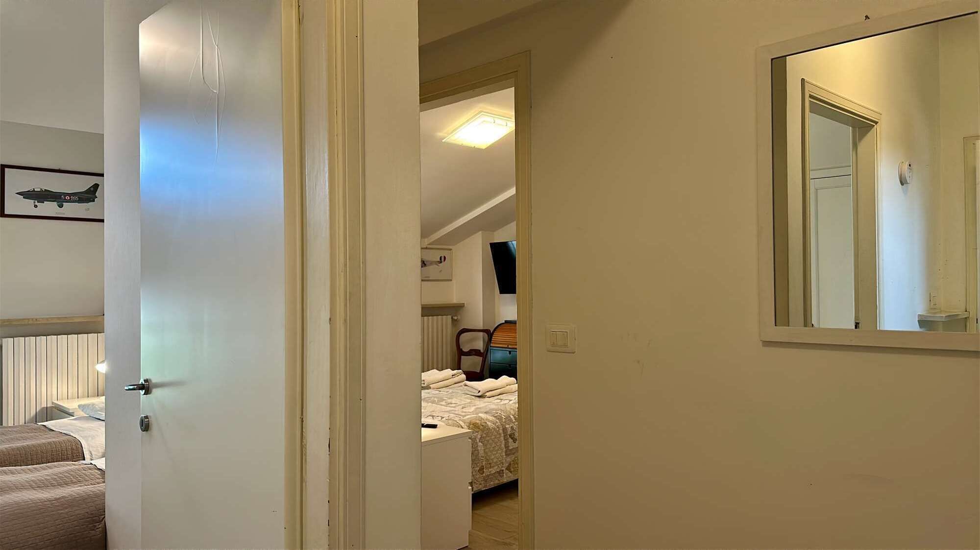 2 chambres, bureau, fer et planche à repasser, Wi-Fi