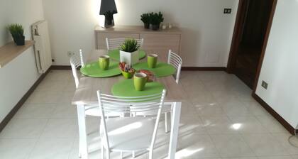 NEW Twin Apt N. 2-Culture, Landscapes, Food & Wine