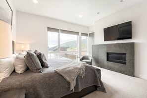 Townhome, 5 Bedrooms (Apex) | Premium bedding, pillow-top beds, individually decorated - Apex at Park City, A Vail Resorts Property (Park City)