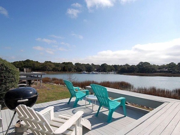 BBQ/picnic Area