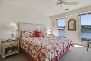 3 bedrooms, desk, free WiFi