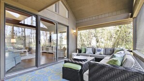 3 chambres, bureau, fer et planche à repasser, Wi-Fi gratuit