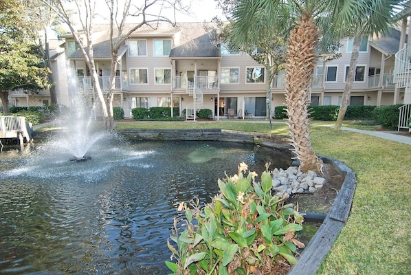 Fountain
