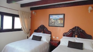In-room safe, desk, laptop workspace, free WiFi