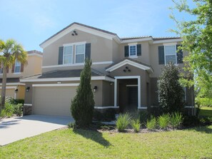 Front of property - Solterra 5161oa by Sun N Fun VR (Davenport)