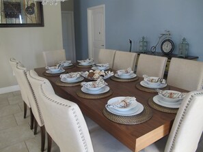 Repas dans la chambre