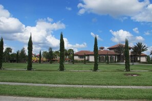 Property grounds - Solterra 5161oa by Sun N Fun VR (Davenport)