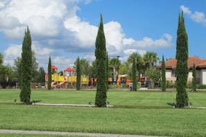 Property grounds