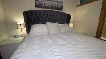 Studio | 1 sovrum, strykjärn/strykbräda, gratis wi-fi och sängkläder