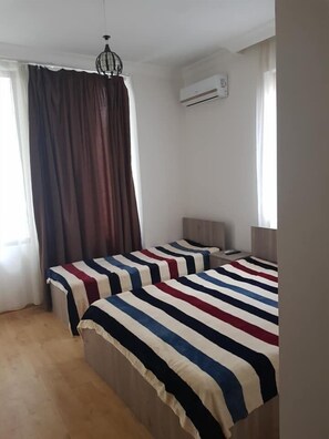 Free WiFi, bed sheets - Hotel Best-Fest (Kobuleti)
