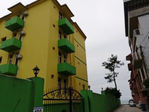 Front of property - Hotel Best-Fest (Kobuleti)