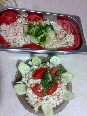 Daily buffet breakfast for a fee - Hotel Best-Fest (Kobuleti)