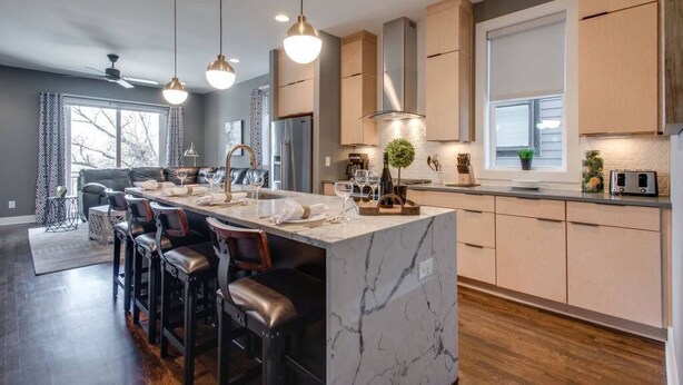 Cocina privada