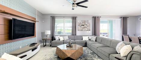 智能电视、电子游戏、DVD 播放器