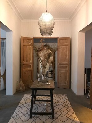 Interior - 2 balconies 2 fireplaces WITH CHARM and SPECIAL (Madrid)