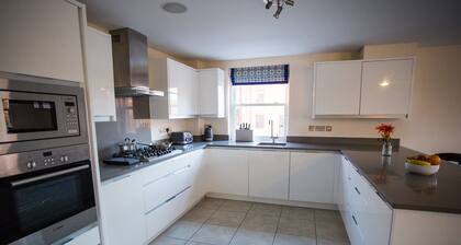 Luxury two bedroom apartment