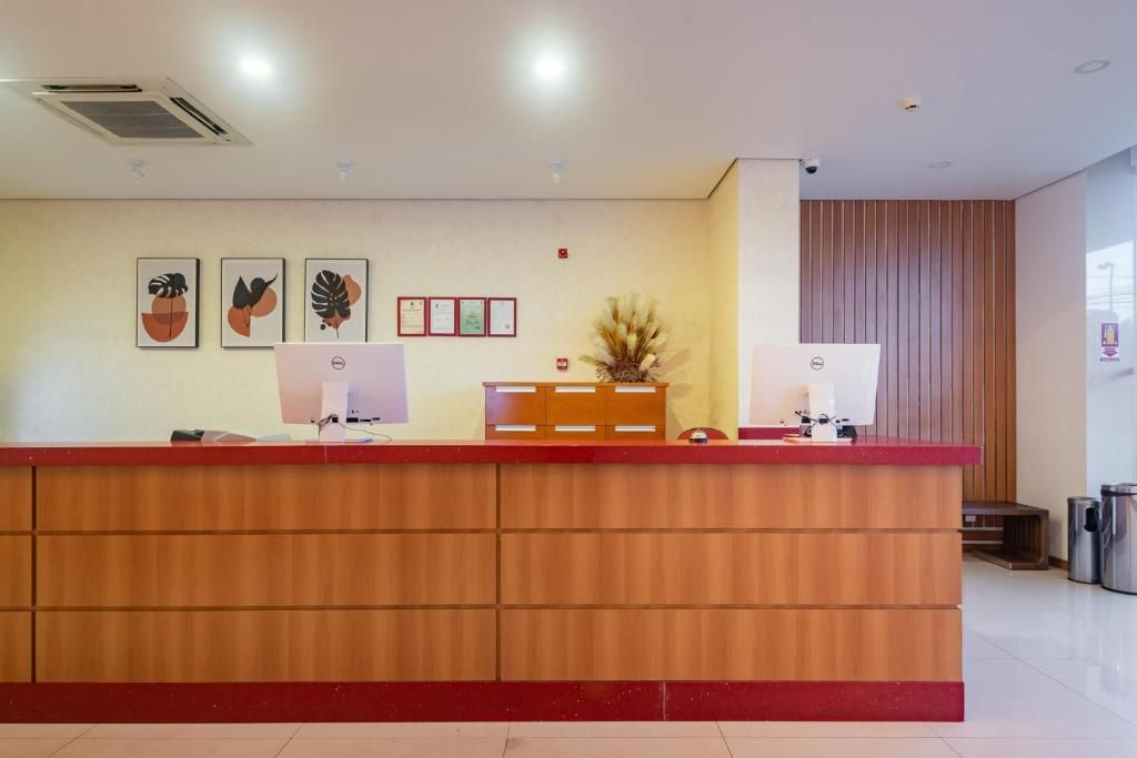 Foto - Hotel Santos Dumont Aeroporto SLZ