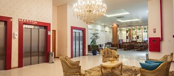 Hotel Santos Dumont Aeroporto SLZ