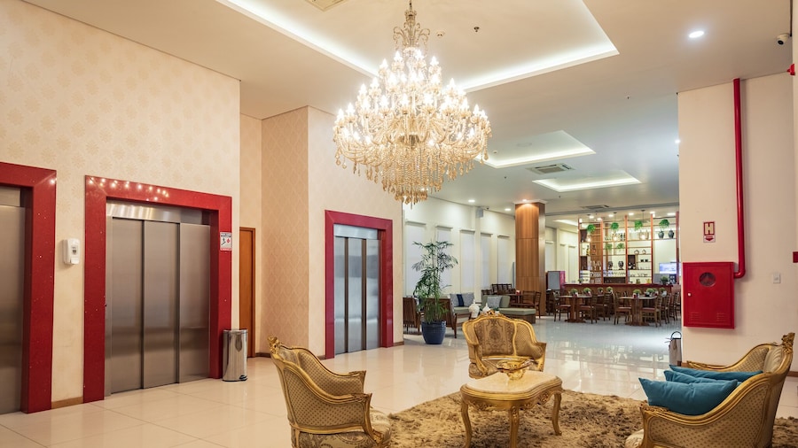 Hotel Santos Dumont Aeroporto SLZ