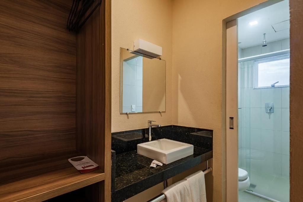 Foto - Hotel Santos Dumont Aeroporto SLZ