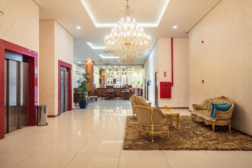 Foto - Hotel Santos Dumont Aeroporto SLZ