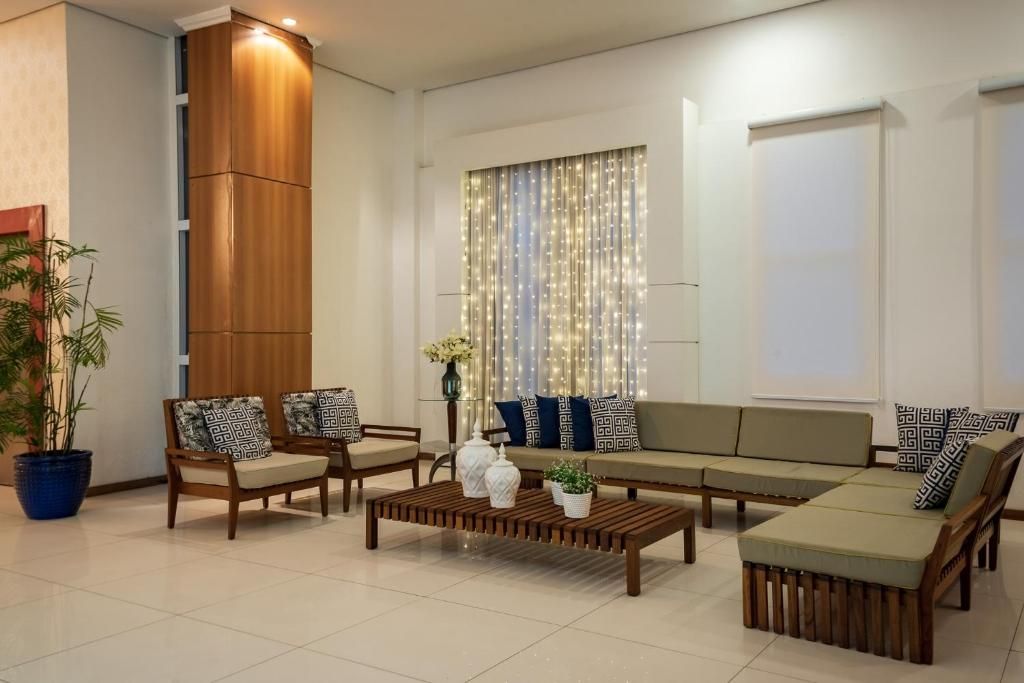 Foto - Hotel Santos Dumont Aeroporto SLZ