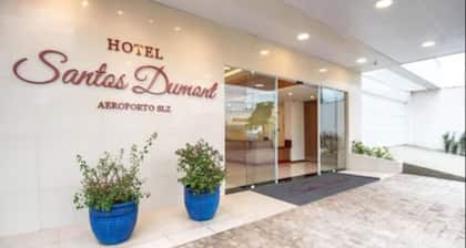 Hotel Santos Dumont Aeroporto SLZ