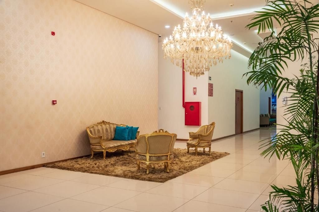 Foto - Hotel Santos Dumont Aeroporto SLZ