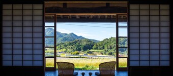 濑户内古民家住宿 Hiroshima 长者屋