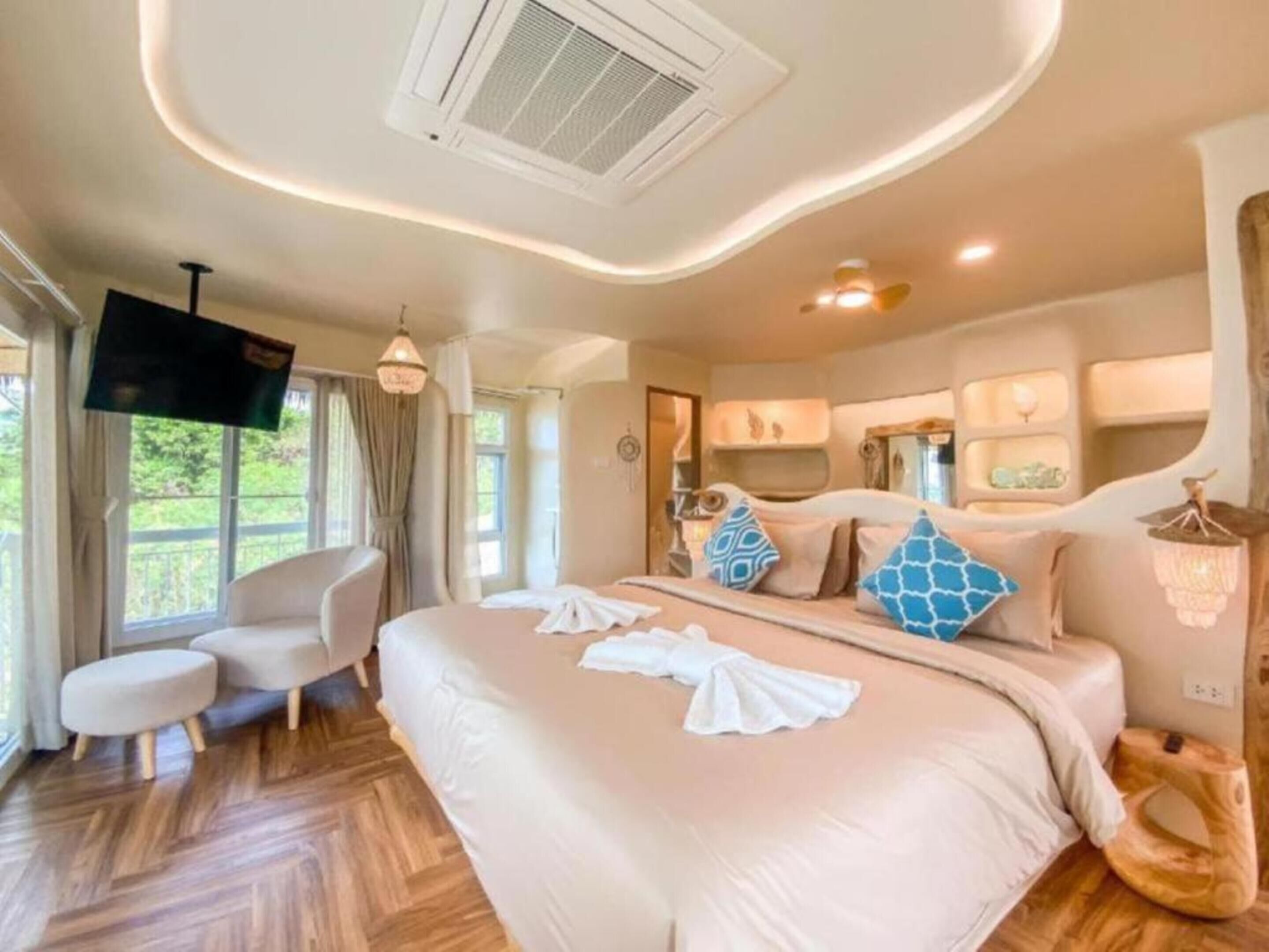 Foto - The Rock Samui Poshtel Lamai Beach