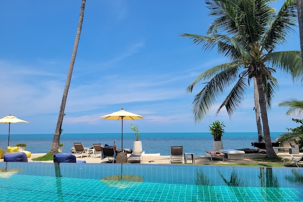 Pemandangan dari hartanah