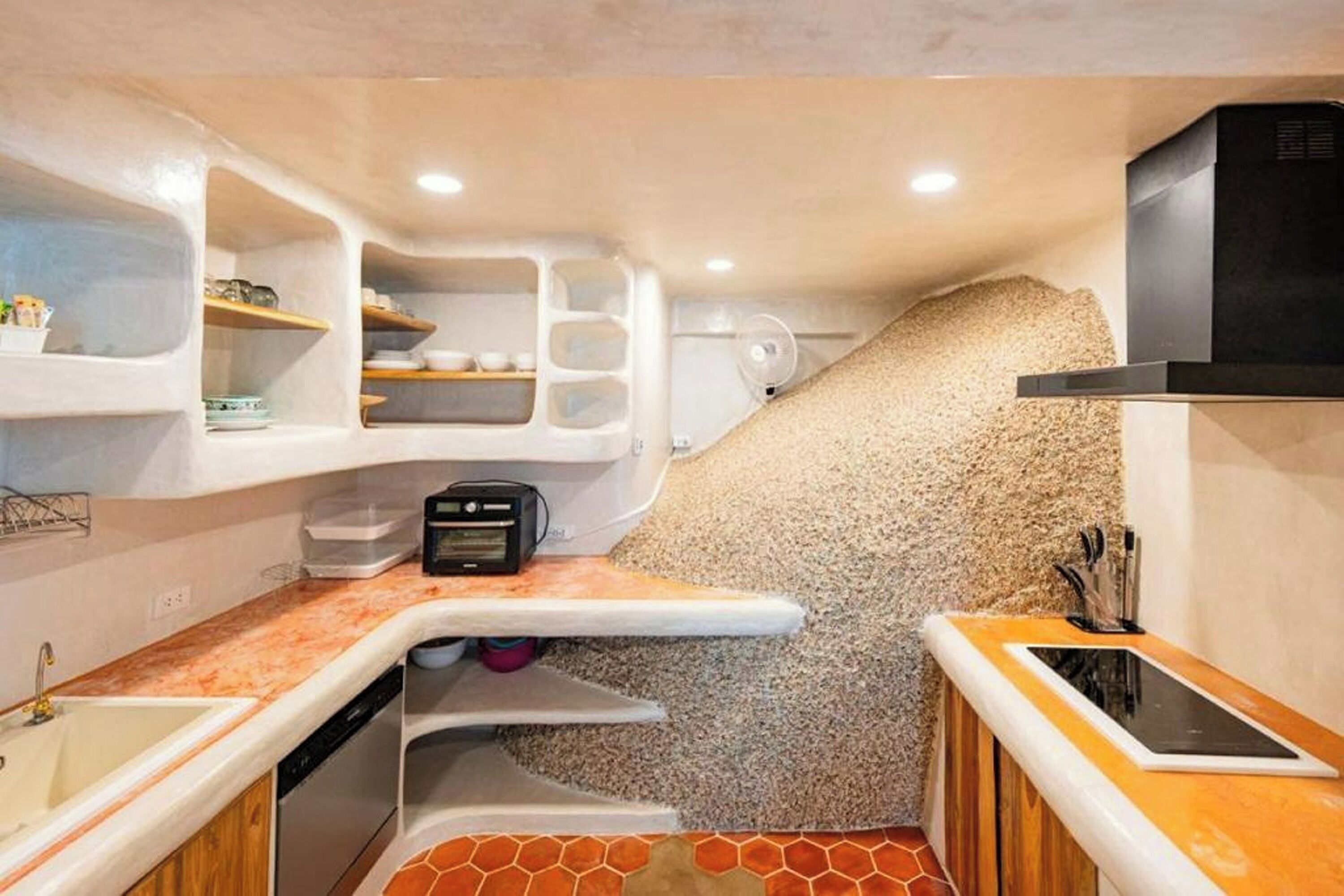 Dapur pribadi
