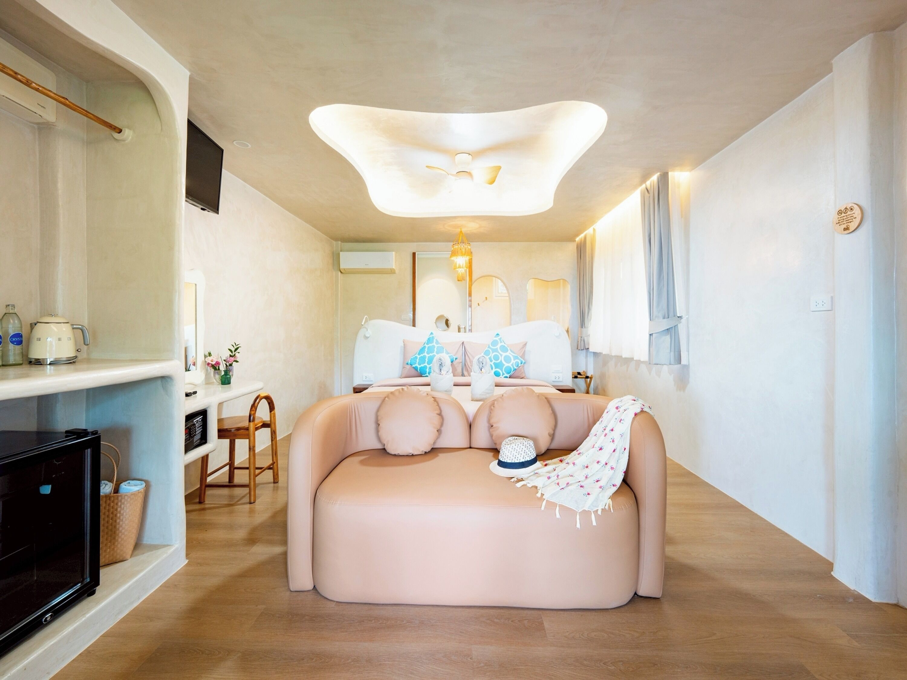 Foto - The Rock Samui Poshtel Lamai Beach